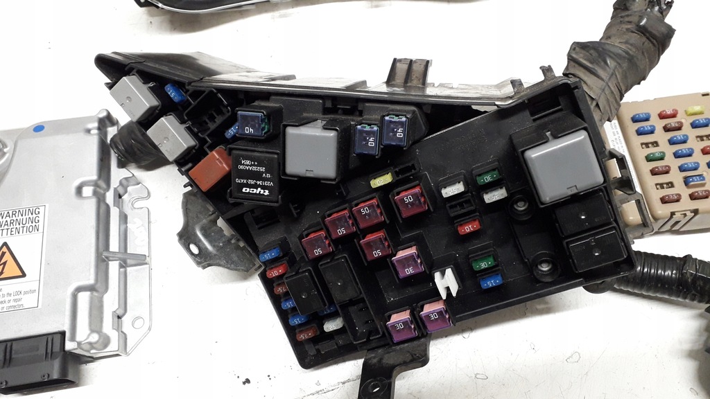 фото №7, Subaru impreza gh 07-11 2.0d набір стартовий