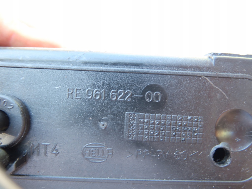 фото №6, Протитуманна фара hella r seat inca 1 caddy 2 polo classic