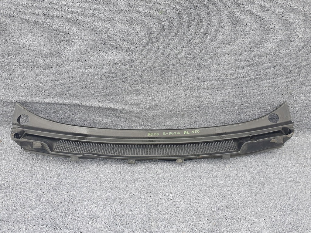 фото №1, Жабо верхний пластиковый ford b-max