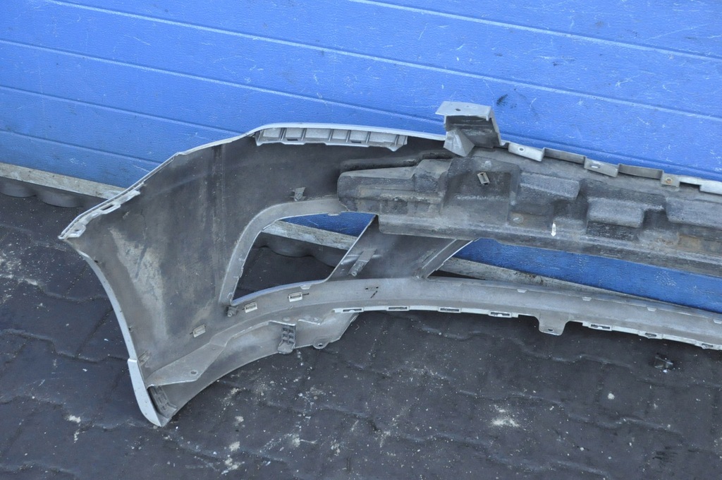 фото №10, Kia ceed i lift бампер перед передний sport