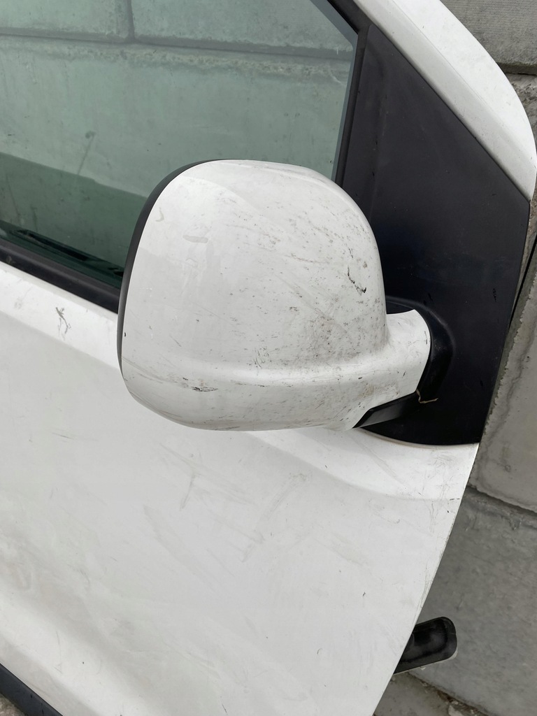 фото №5, Jumpy iii vivaro expert дзеркало праве 7 pinów