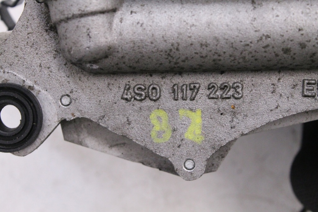 фото №8, Радиатор масла wąż труба масляная audi r8 ii 4s 16-