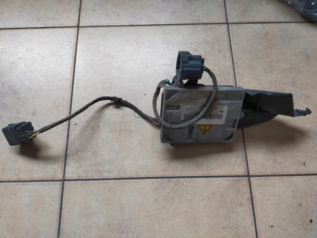 фото №1, Volvo s40 v50 перетворювач модуль ксенон