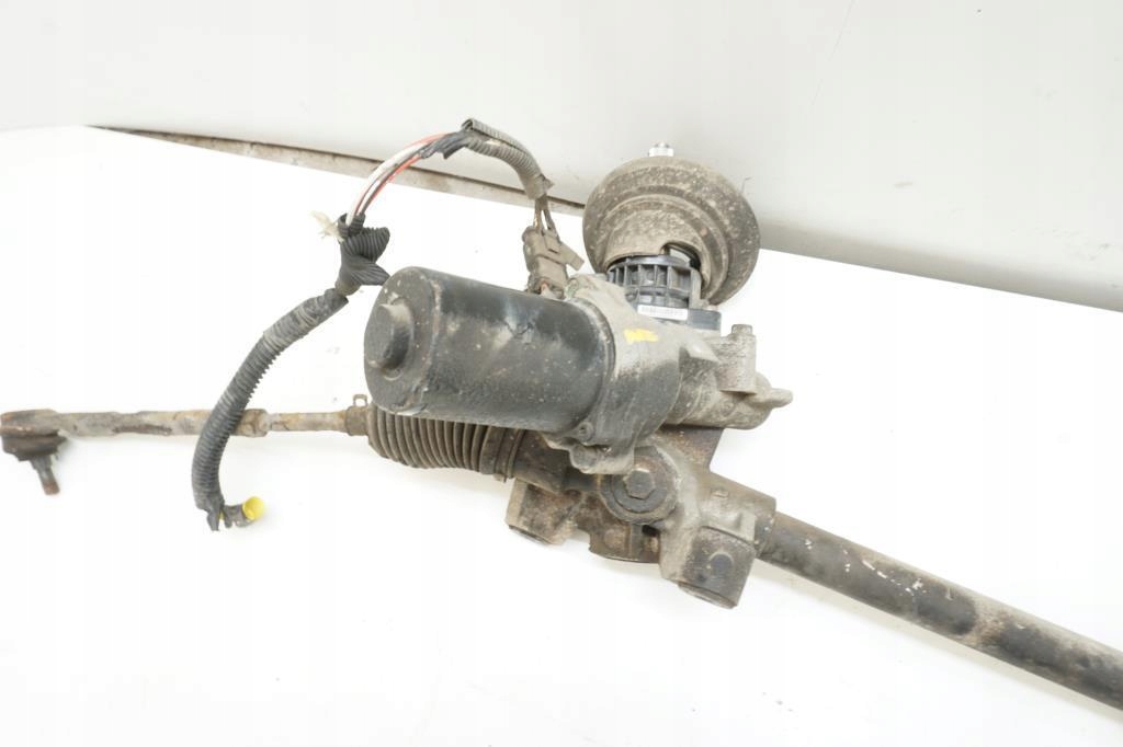 фото №6, Рулевая рейка трансмиссия honda city ii iv