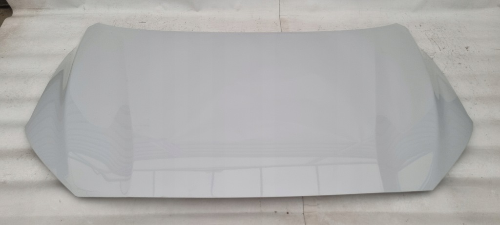 фото №1, Hyundai kona капот 2012-