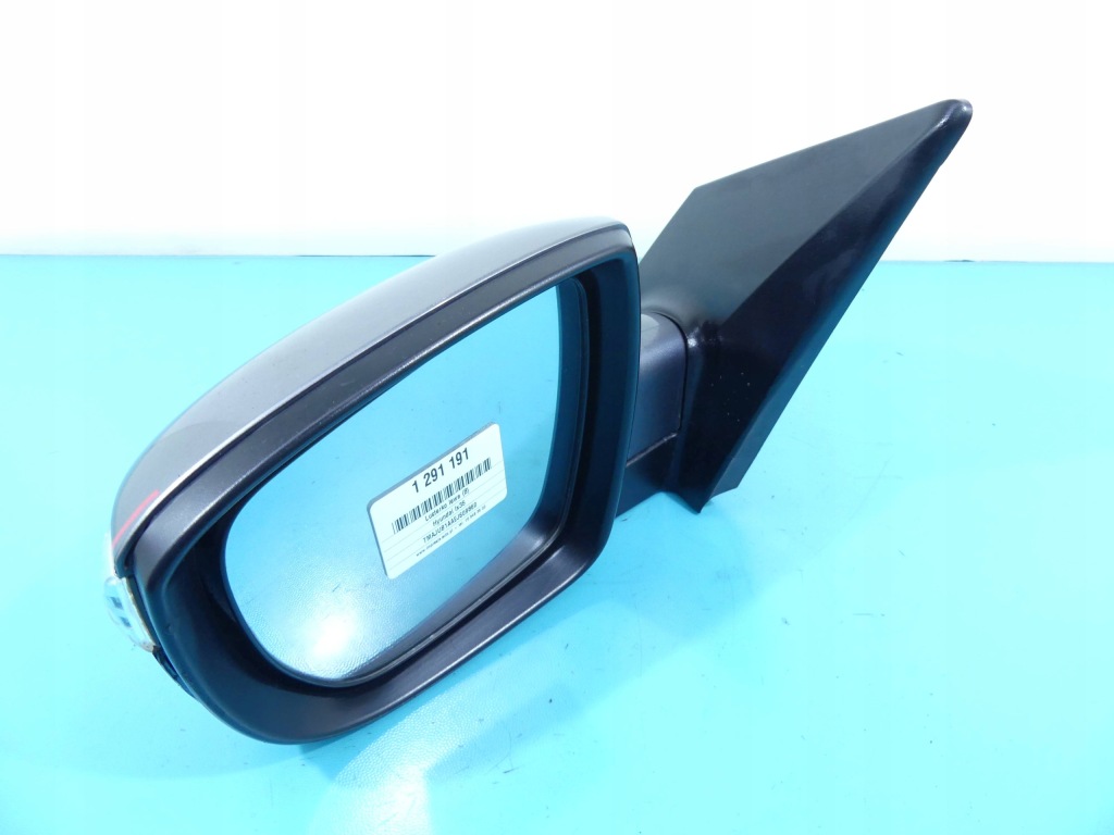 фото №7, Зеркало левая hyundai ix35 8 pin, szary zar europa