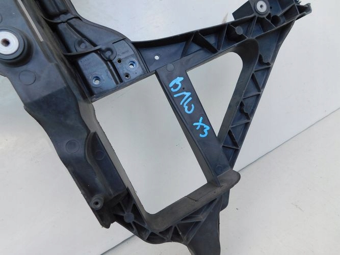 фото №5, Bmw x3 e83 03- pas передний перед