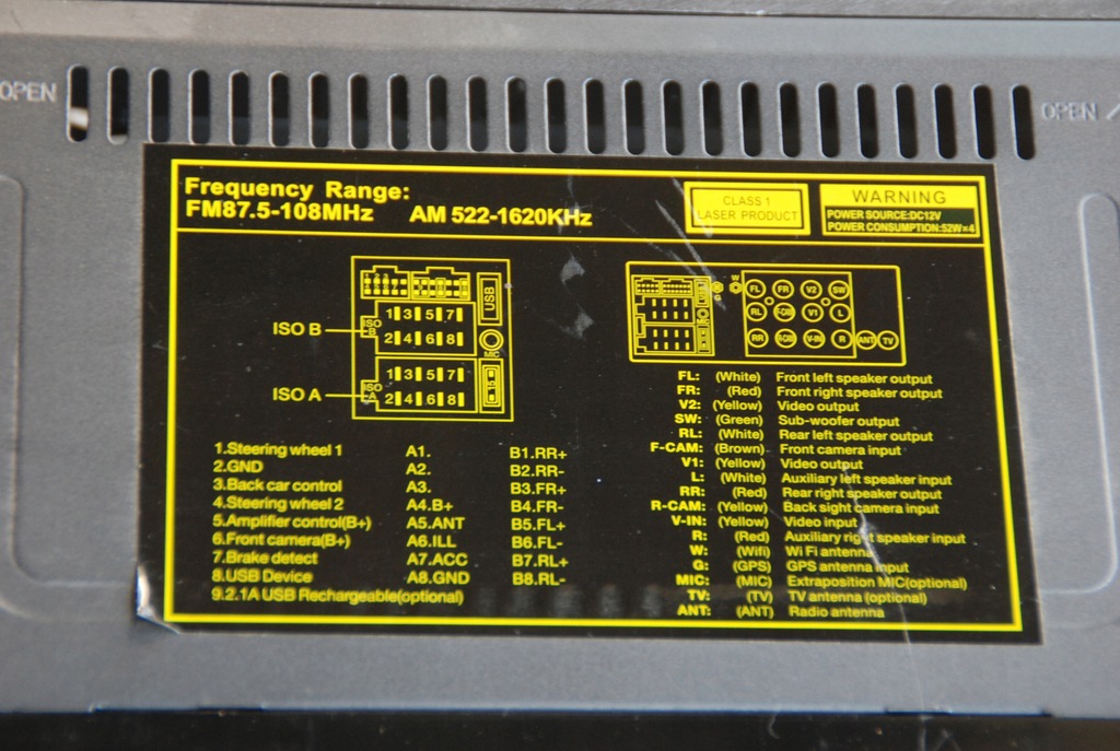 фото №4, Радио android ford ranger iii 06-12r