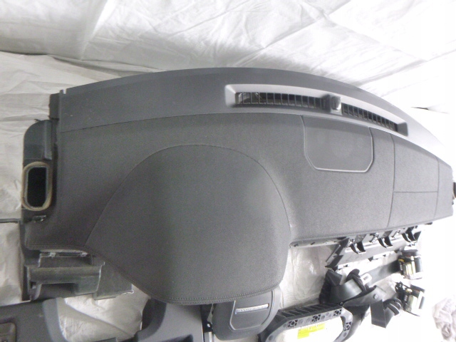 фото №2, Консоль панель приладів приладова подушка безпеки подушки безпеки ремені range rover evoque l538