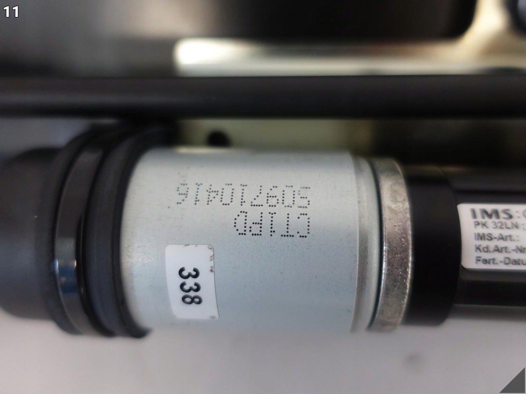 Audi a7 s7 rs7 4g8 c7 10-18 спойлер спойлер крышки задний + двигатель цвет 0e0e Оригинал