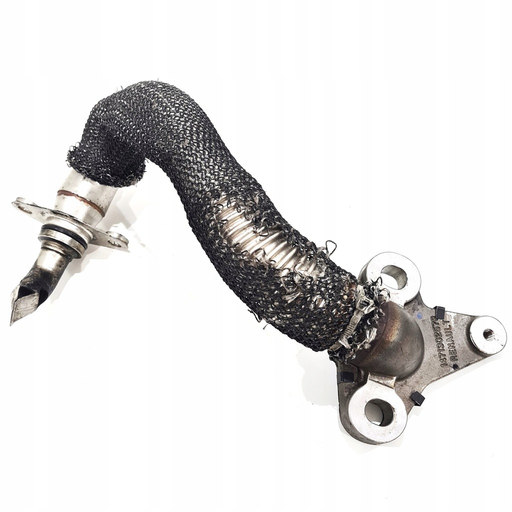 фото №1, Renault master iii 2.3 dci biturbo трубка шланг egr 147130257r