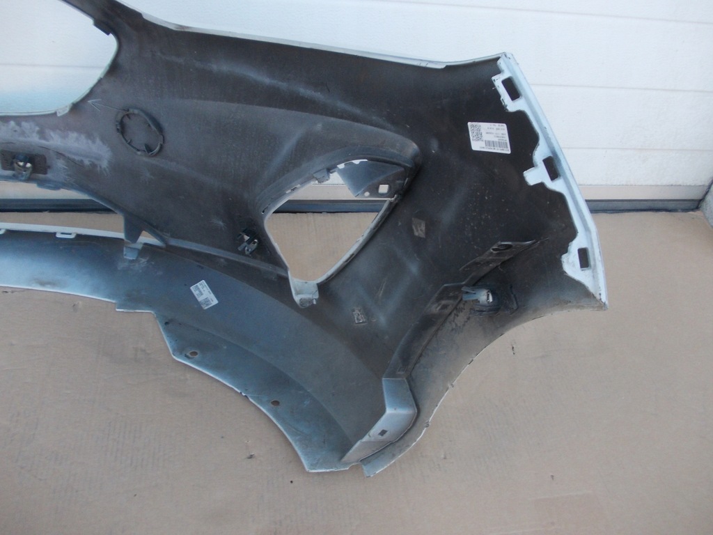 фото №10, Бампер перед ford fiesta mk8