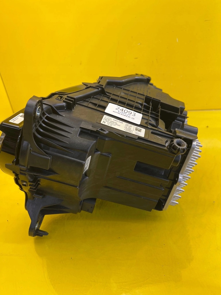 фото №4, Лампа ліва права передня land rover defender 2 led 20-