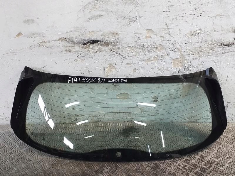 фото №1, Скло задня задня fiat 500x