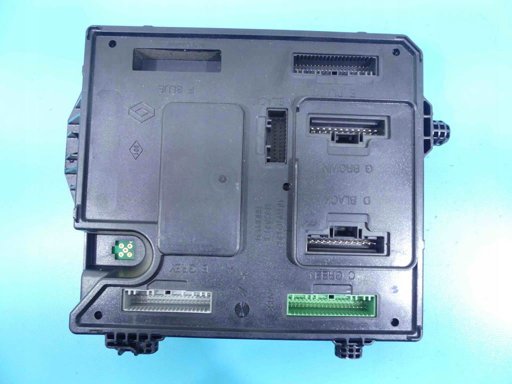 фото №9, Бортовой компьютер renault scenic iii 237100777r 1.5 dci