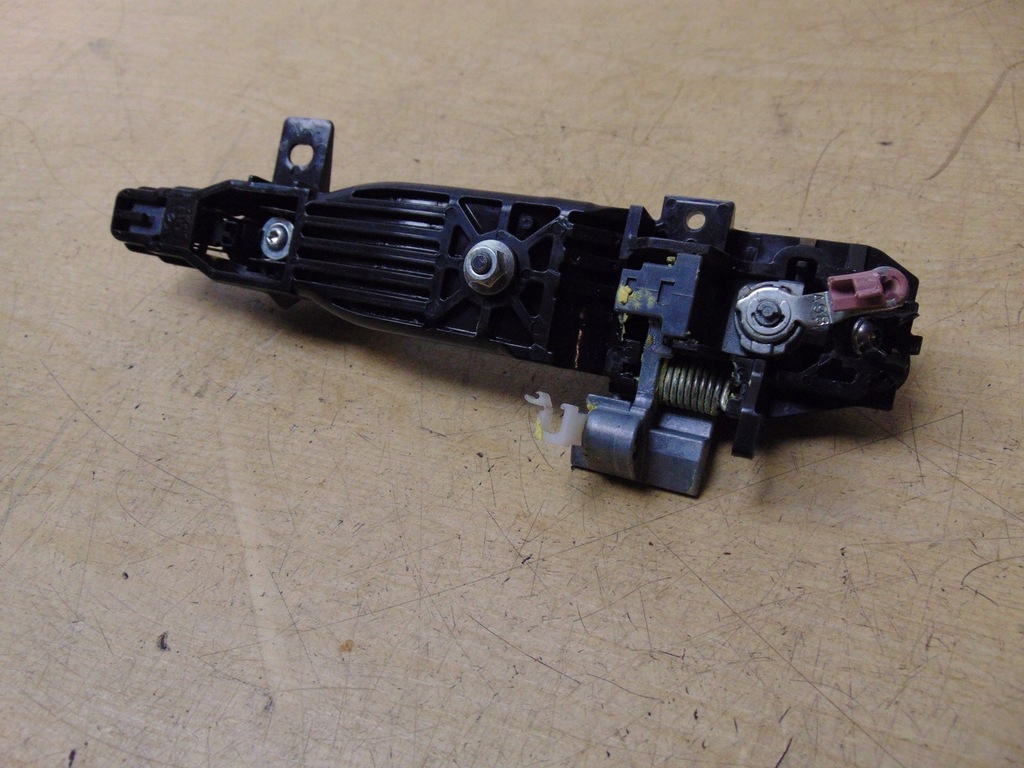 фото №10, Ручка зовнішня ліва перед mazda 3 bl europa