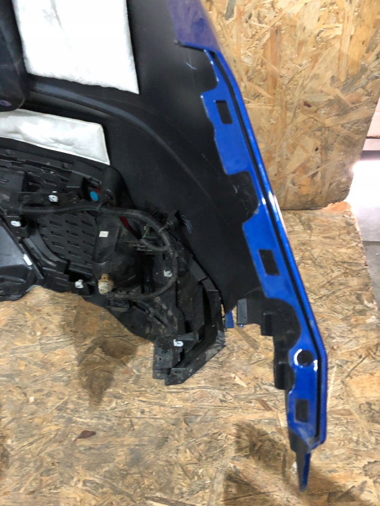 фото №8, Бампер задній jaguar e-pace 4 pdc