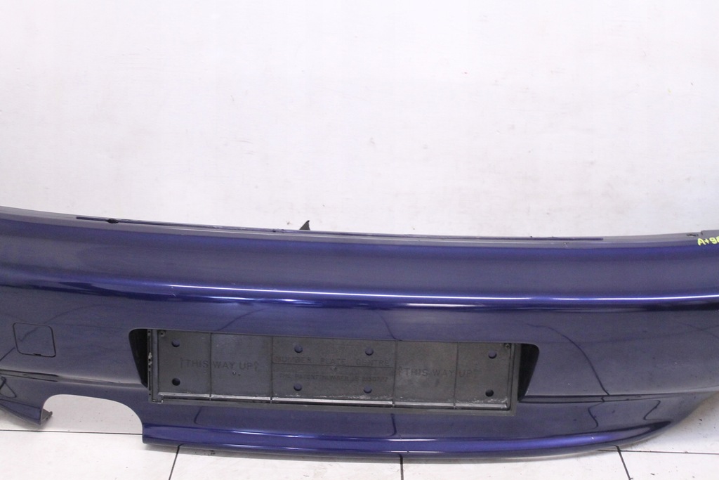 фото №5, Bmw z3 e36/7 95r- бампер задня задній montrealblau