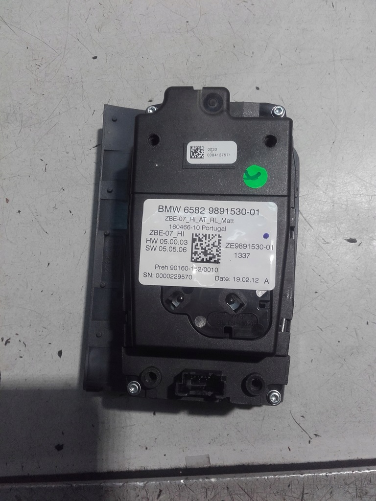 фото №7, Bmw 3 g20 радио навигация