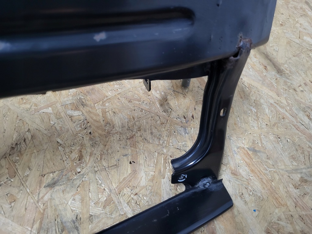 фото №7, Seat leon iii 3 балка бампера передний перед model przed liftem 13-17r.