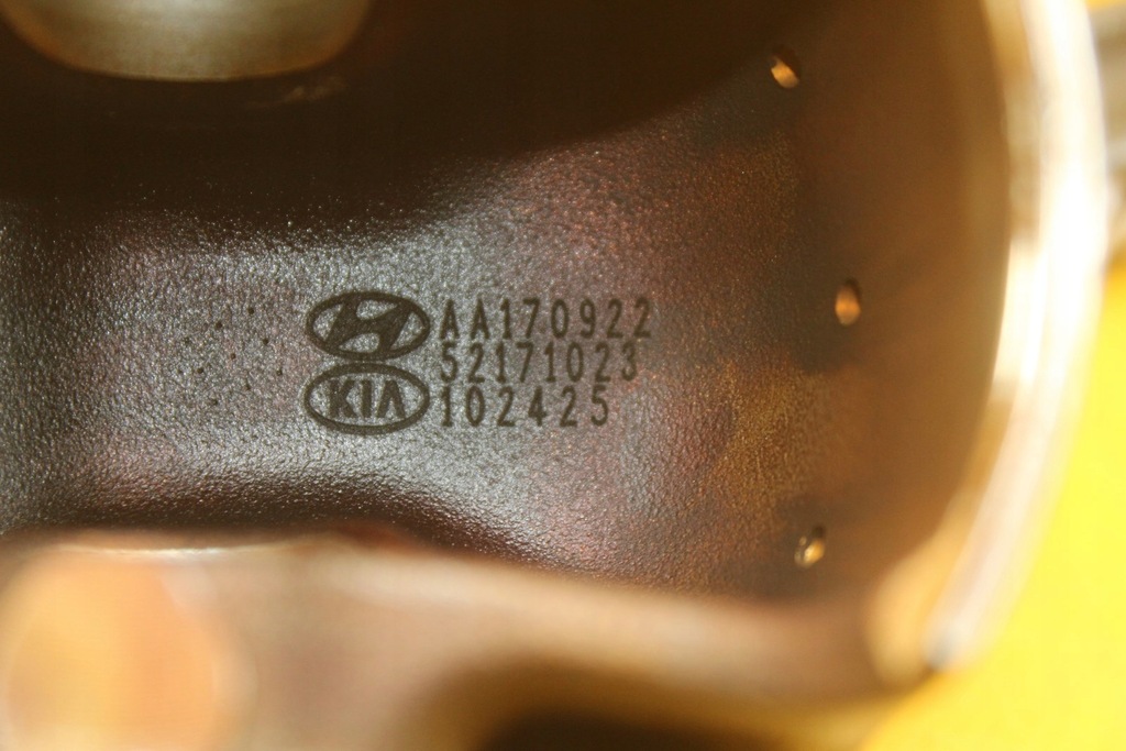 фото №12, Поршень шату́н шатун kia optima iv hyundai sonata 2.0 gdi g4ng