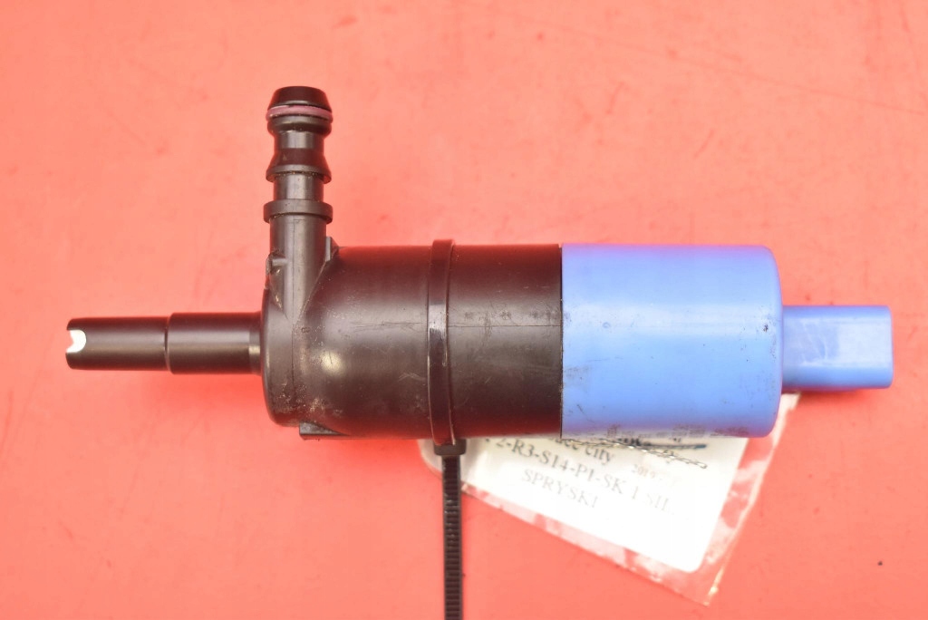 фото №1, Моторчик омивача 9688006680 toyota proace city 2 ii 19-