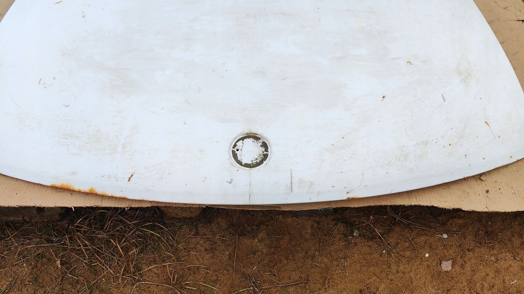 фото №5, Капот chevrolet opel calibra 1995 б/у