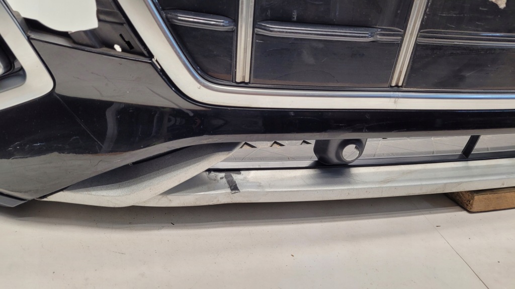 Audi q5 80a 21r- lift s-line бампер оригинал с Разборки