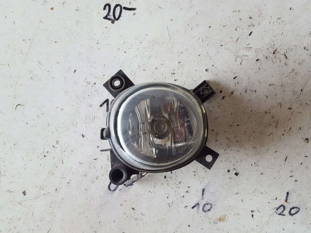 фото №1, Audi a3 8p lift 08-12r протитуманна фара лівий