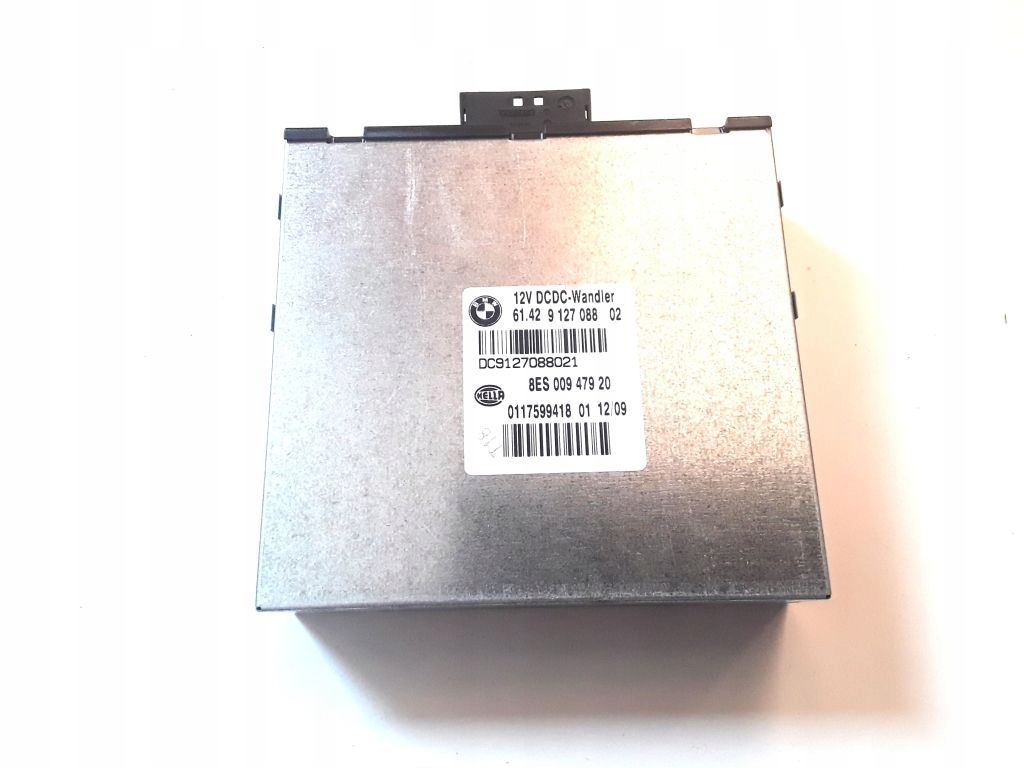 фото №1, 2012 mini one - cooper clubman r55 другое блоки управления 6142912708802