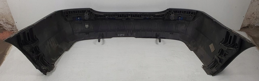 фото №7, Бампер задний задняя 197 mercedes w221