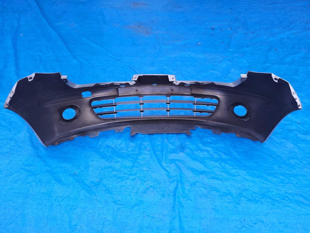 фото №9, Nissan micra iii k12 | бампер перед передний lift 62022bc240 | 1122