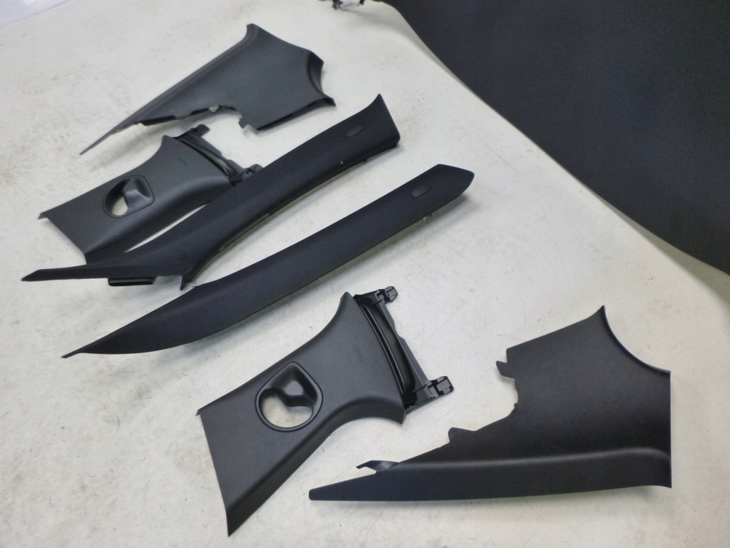 фото №6, Jaguar xe x760 стеля комплект захист оригінал