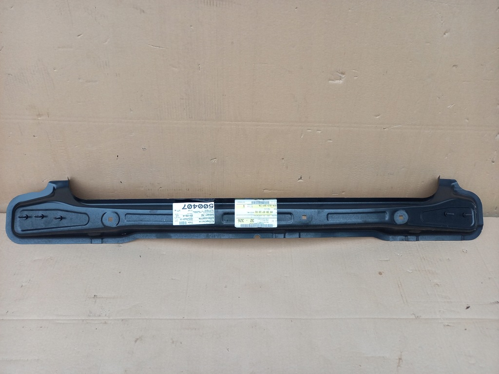 фото №1, Audi a1 82a pas задний стенка задняя nowa оригинал!