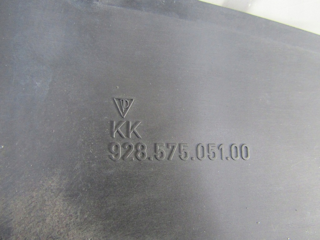 фото №7, Повітропровід повітря жалюзі впуск porsche 928 gt