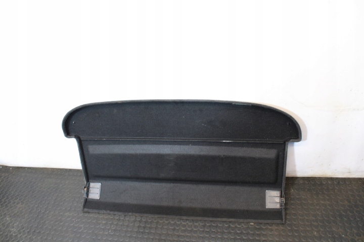 фото №3, Полиця багажника задня opel astra h 2.0t