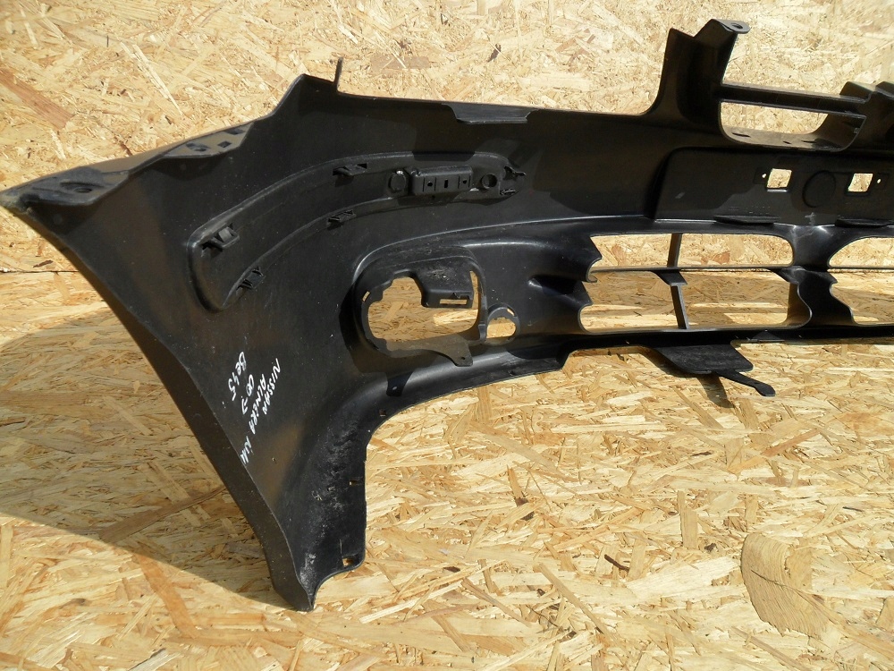 фото №15, Nissan almera n16 2000 2001 2002 бампер передний