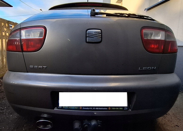 фото №3, Гасник вихлоп прямоток труба seat leon 1m11,8 1,9 2,8