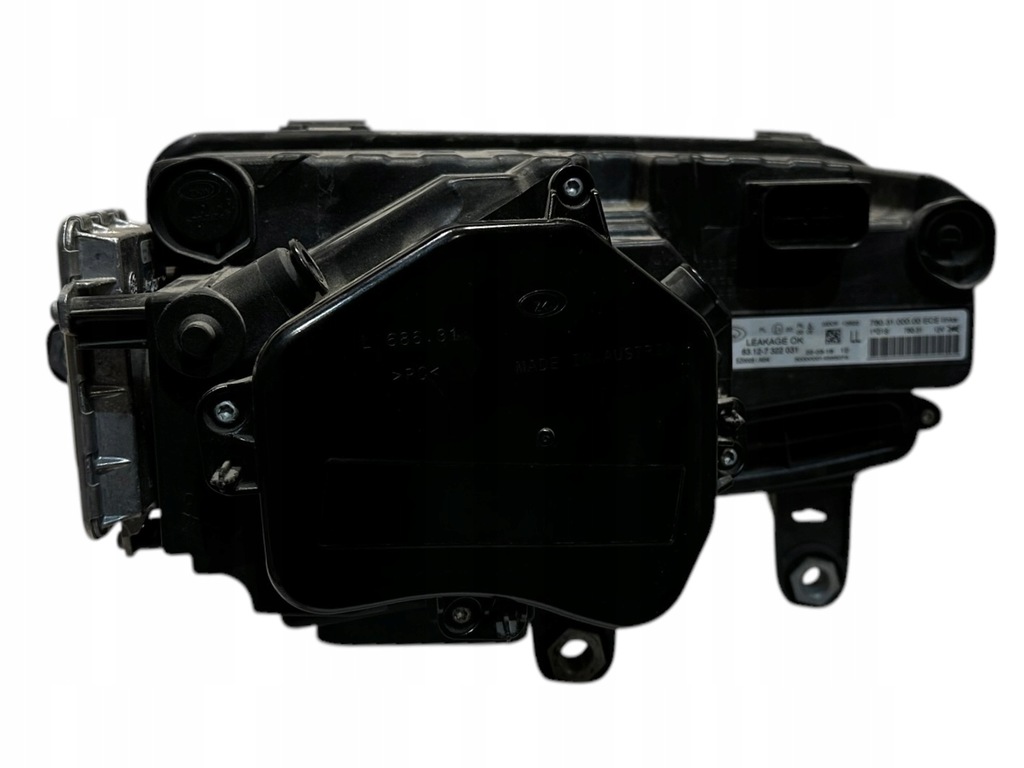 фото №7, Rolls royce wraith ghost фара левая лампа lh 63127322031