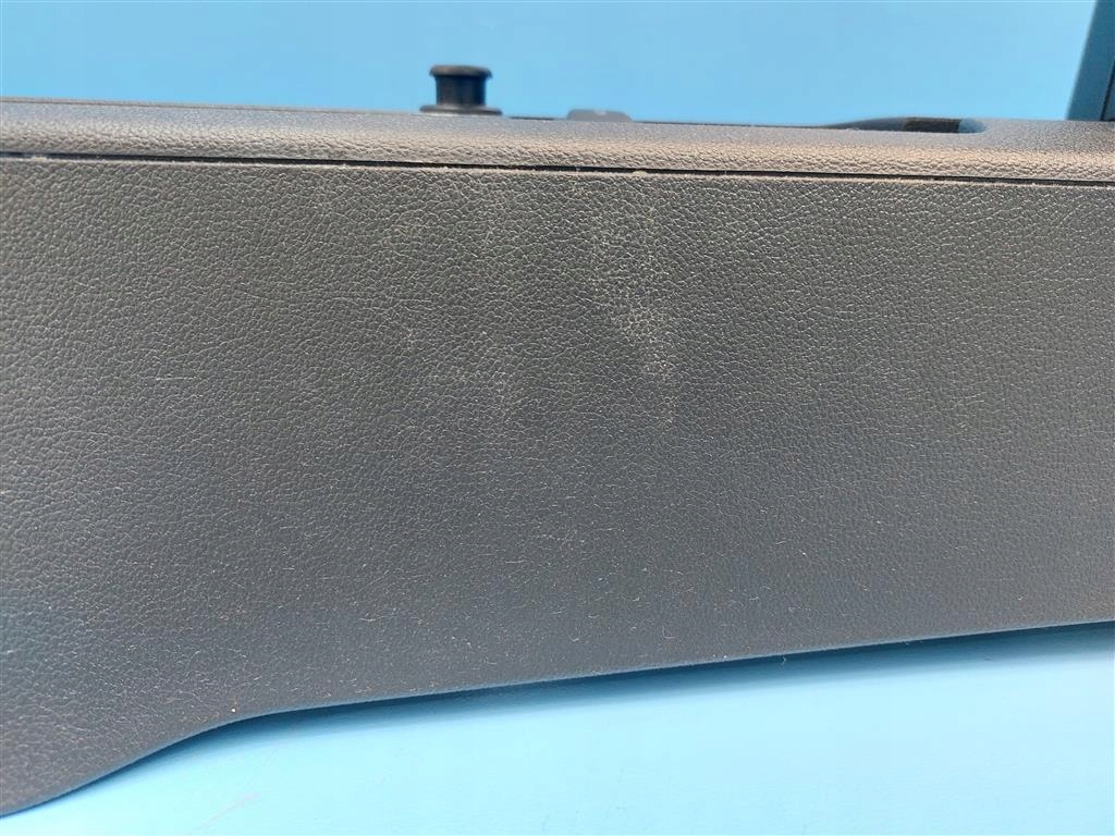 фото №13, Туннель средний подлокотник skoda rapid 12-19 r