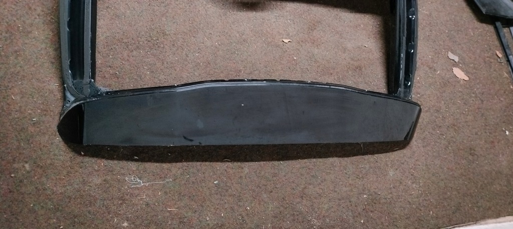 фото №11, Крышка багажника багажника задняя porsche cayenne 7p5 10-14