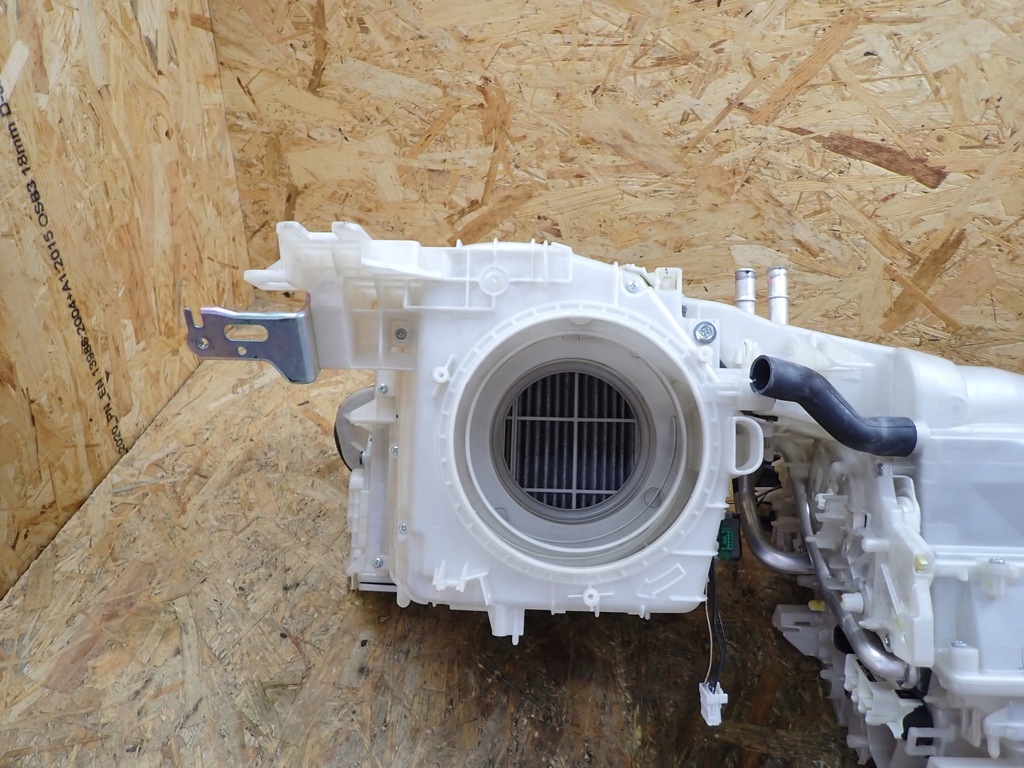 фото №13, Отопитель lexus is iii 200t 300 po lift 18 europa 87010-53231 87050-53191