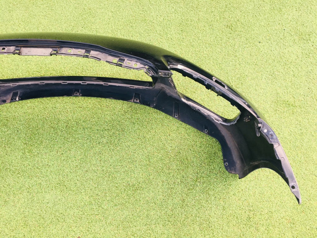 фото №11, Porsche panamera 970 gts turbo бампер передний перед