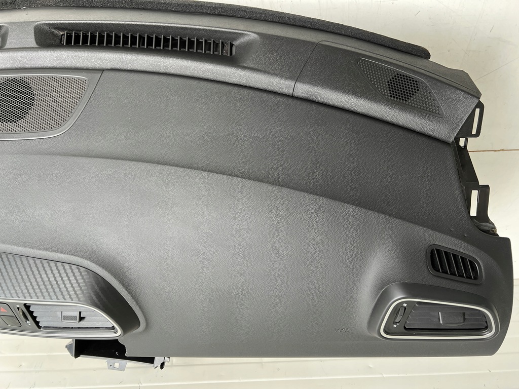 фото №9, Приборная панель консоль подушка безопасности renault kadjar