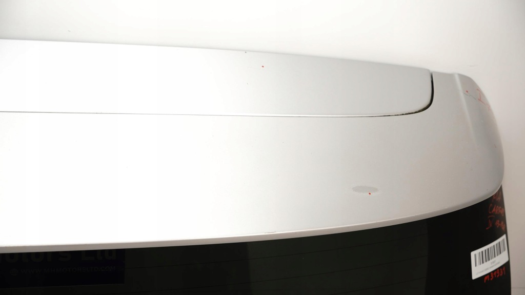 Крышка багажника багажника задняя kia carens iv 13-16r с Разборки