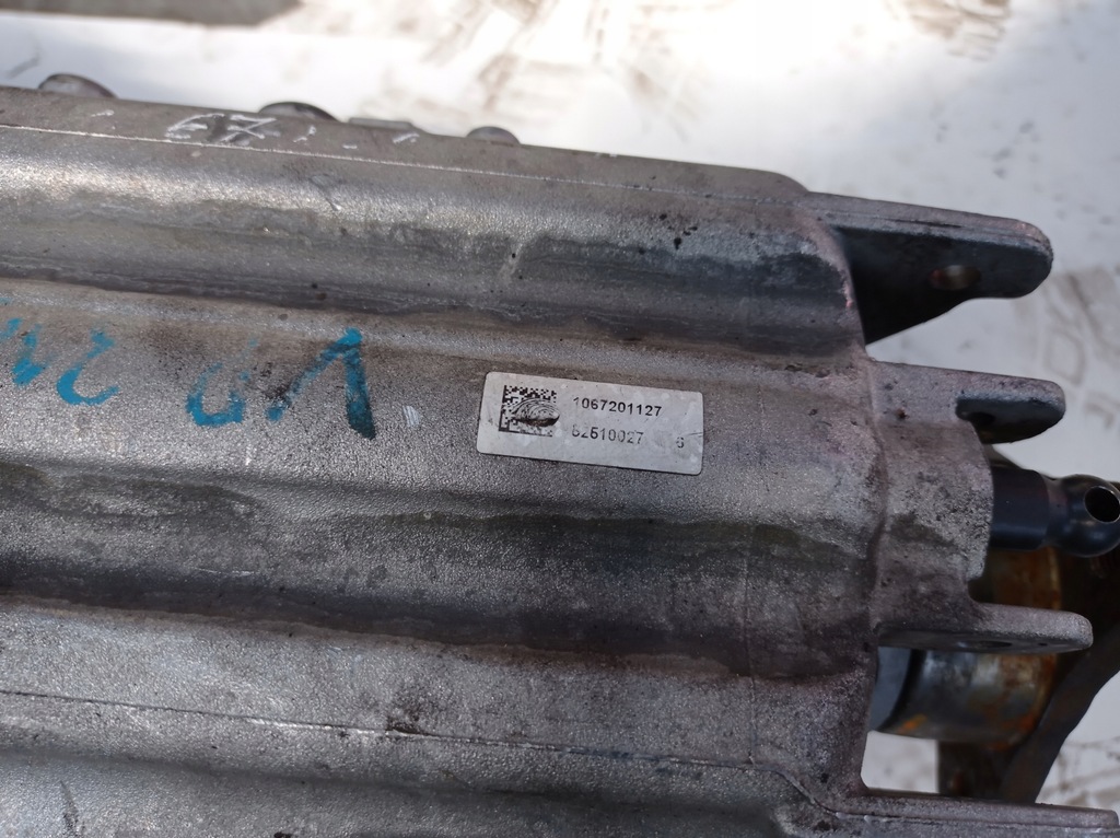 фото №9, Коробка передач передач 1067401118 1067-401-118