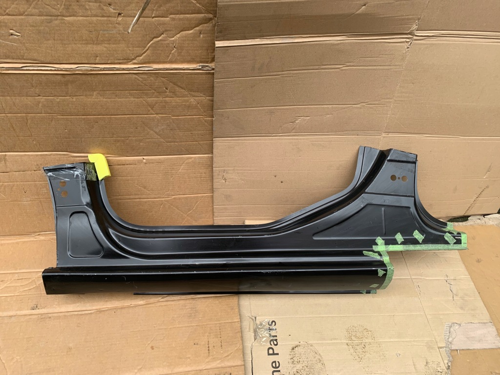 фото №2, Citroen ds4 i поріг перед лівий org