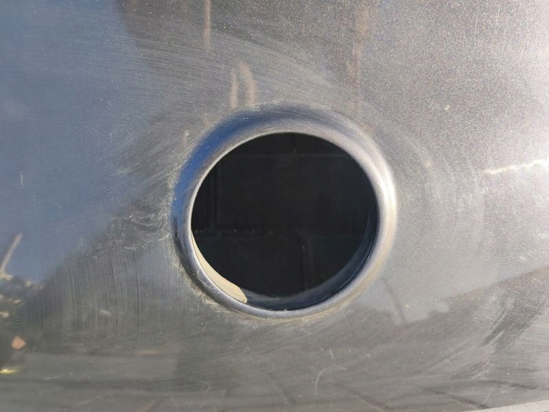 фото №7, Крышка багажника багажника czarna задняя vw passat b6 sedan