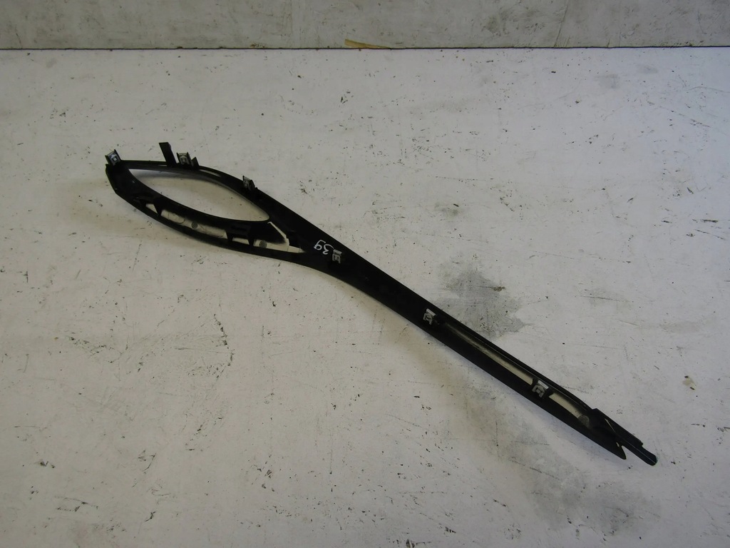 фото №7, Opel astra k v молдинг декоративна двері правий перед 39068926