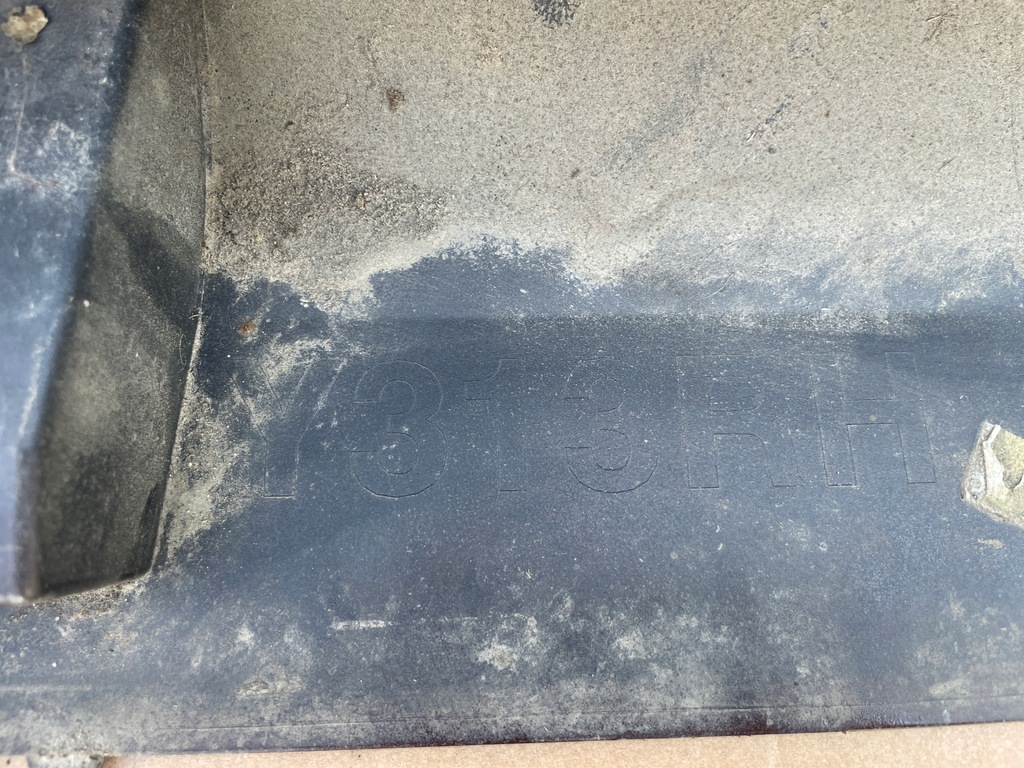 фото №6, Volvo xc60 i lift молдинг порог правая комплектная y313 идеальное состояние